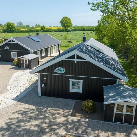 Ahoi Lee Feriehus Blekendorf