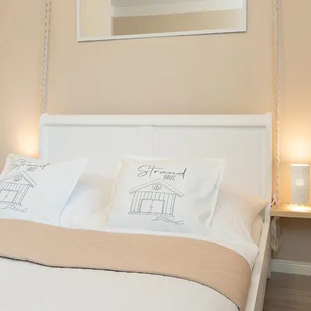 Ahoi Lee Holiday home Blekendorf
