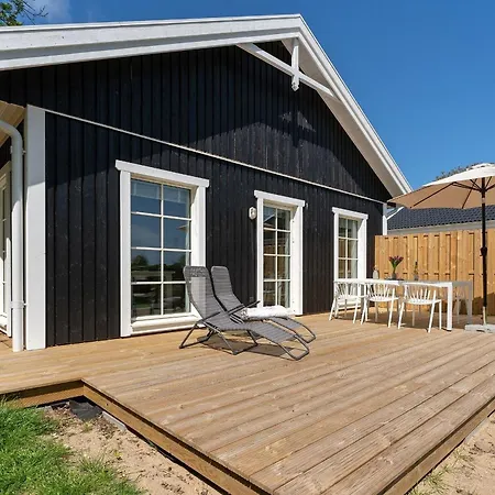 Vakantiehuis Ahoi Lee *