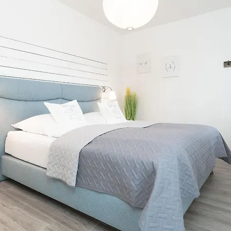 Ahoi Lee Holiday home Blekendorf