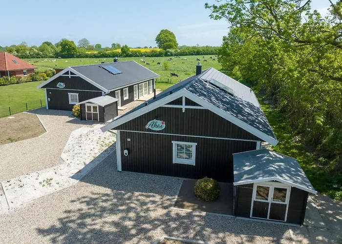 Ahoi Lee Casa vacanze Blekendorf