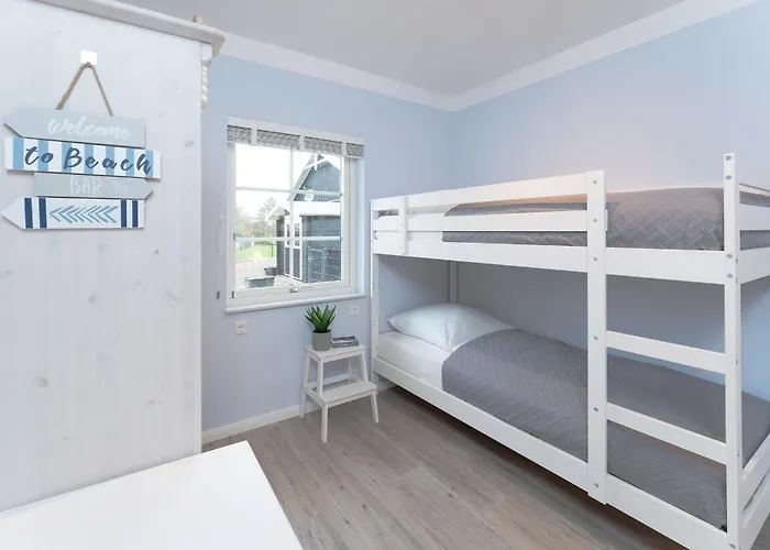 Ahoi Lee Casa vacanze *