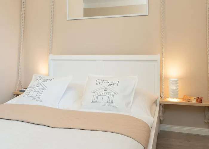 Ahoi Lee Casa vacanze Blekendorf