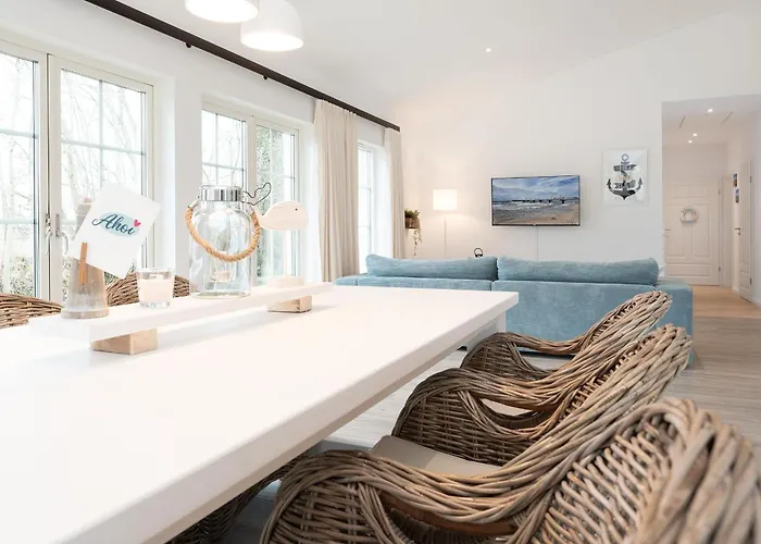 Casa vacanze Ahoi Lee *