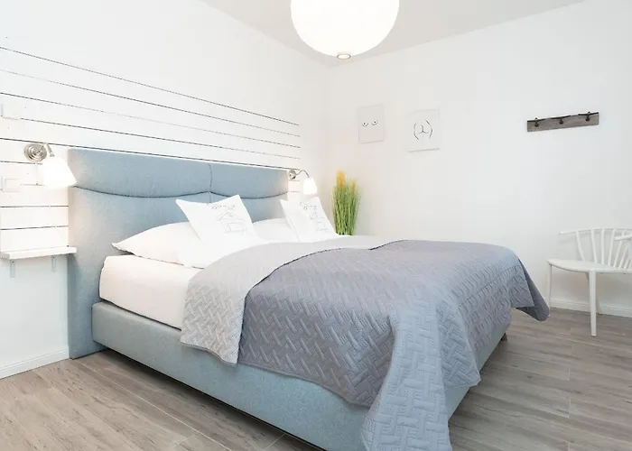 Ahoi Lee Casa vacanze Blekendorf