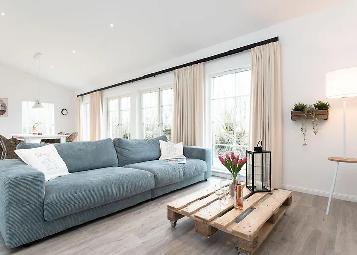 Casa vacanze Ahoi Lee Blekendorf